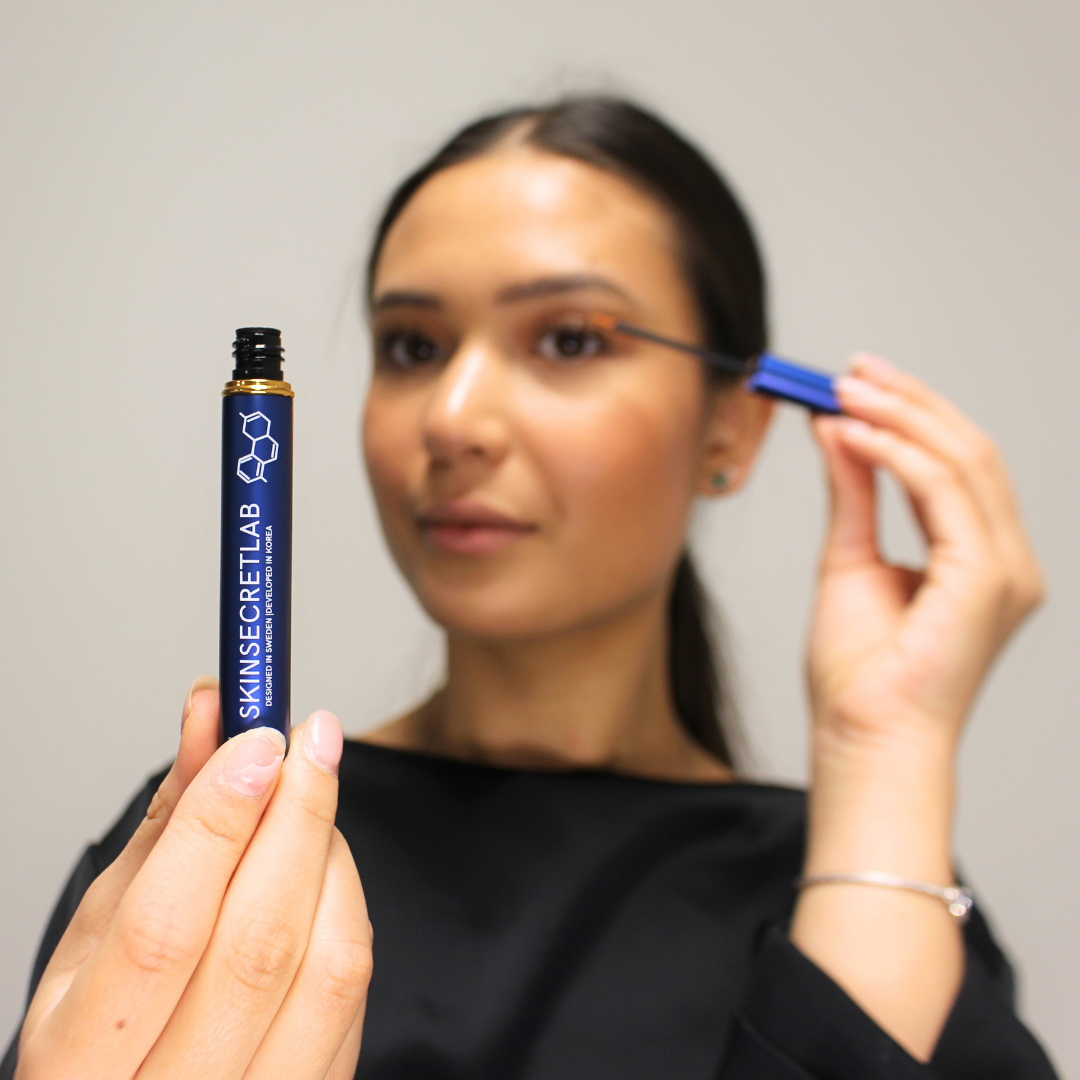 Eyelash and Brow Growth