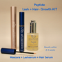 Peptide Lash + Hair Growth KIT