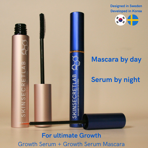 Biopeptide Growth serum + Growth serum Mascara