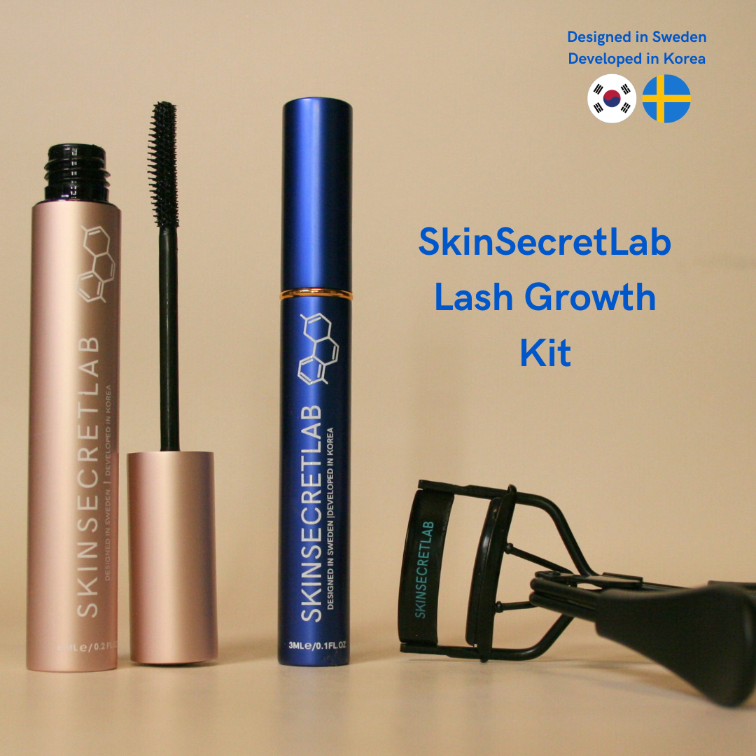 Skinsecretlab Ultimate Lash-Growth Kit