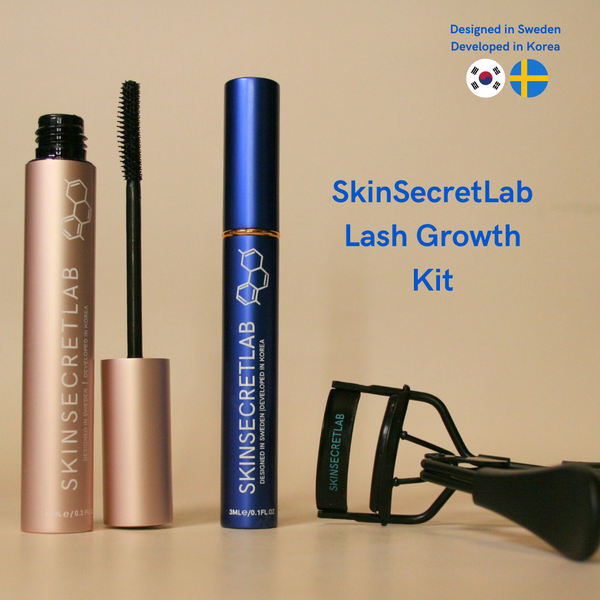 Skinsecretlab Ultimate Lash-Growth Kit