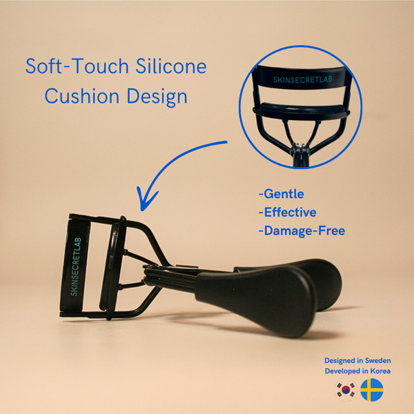 Gentle Eyelash Curler