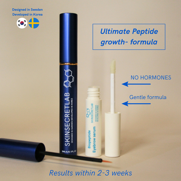 Biopeptide brow + lash growth kit