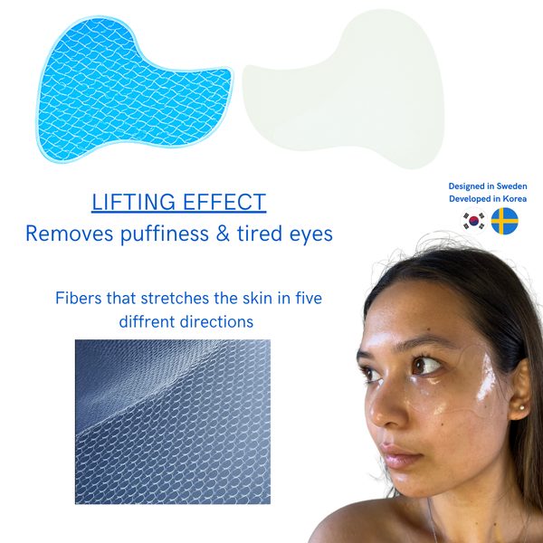 Lifting Fibre Eyepatches