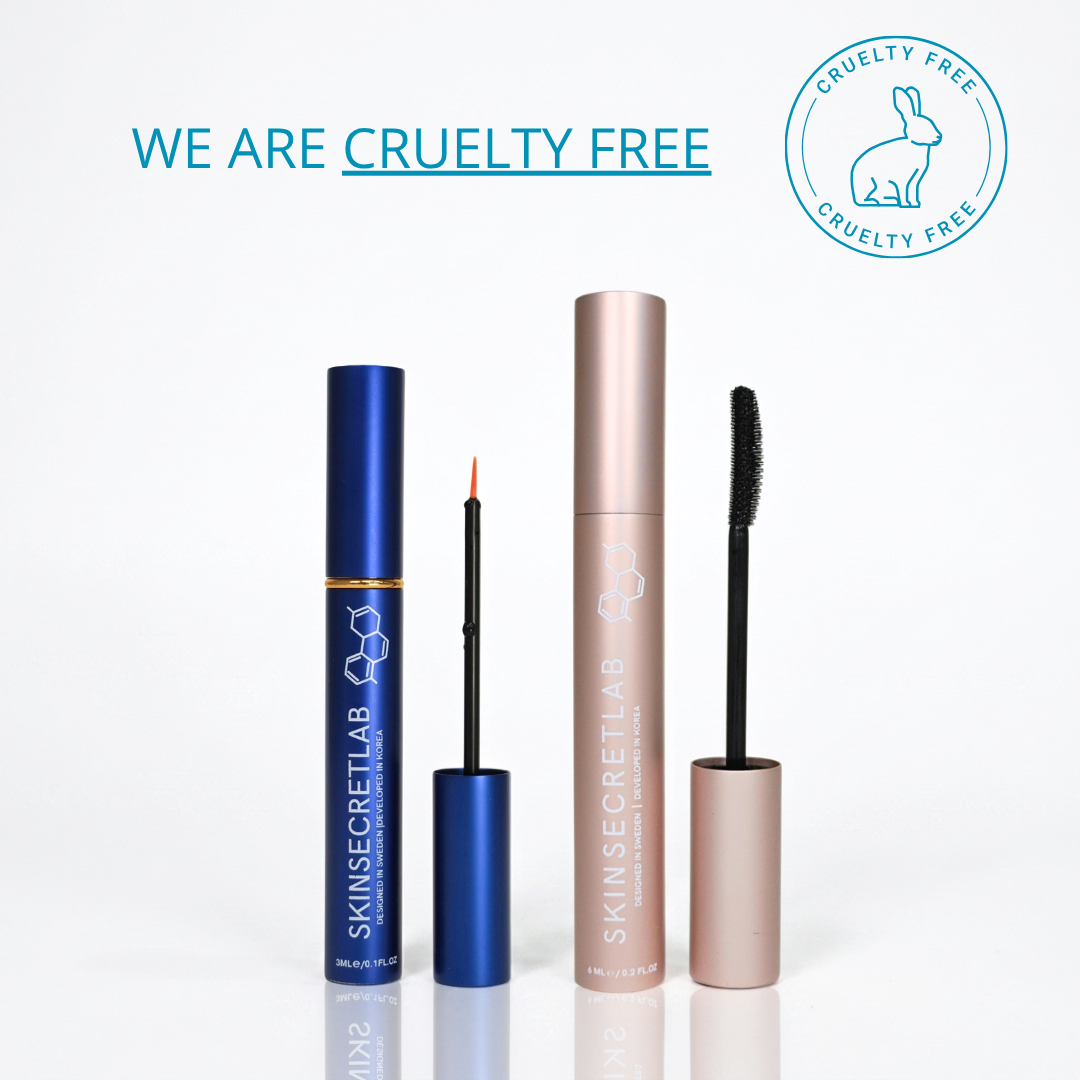 Testar Skinsecretlab på djur?