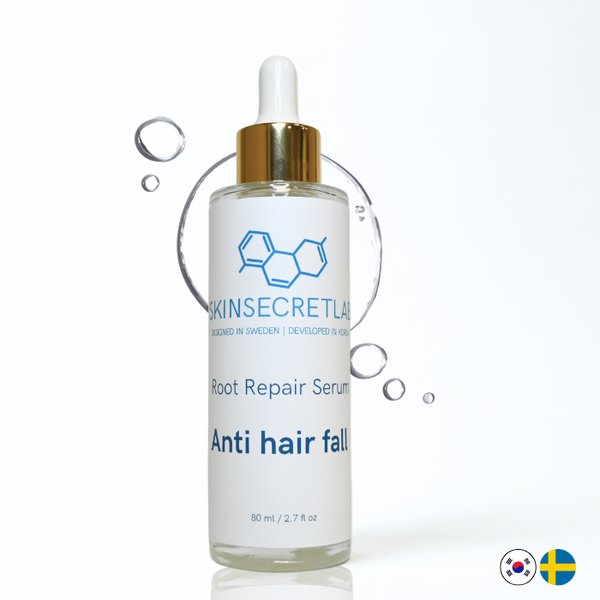 Hair Growth and Anti-Fall