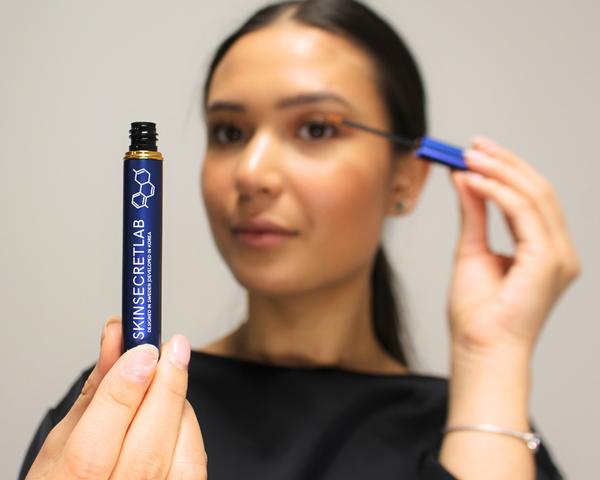 Eyelash and Eyebrow Care