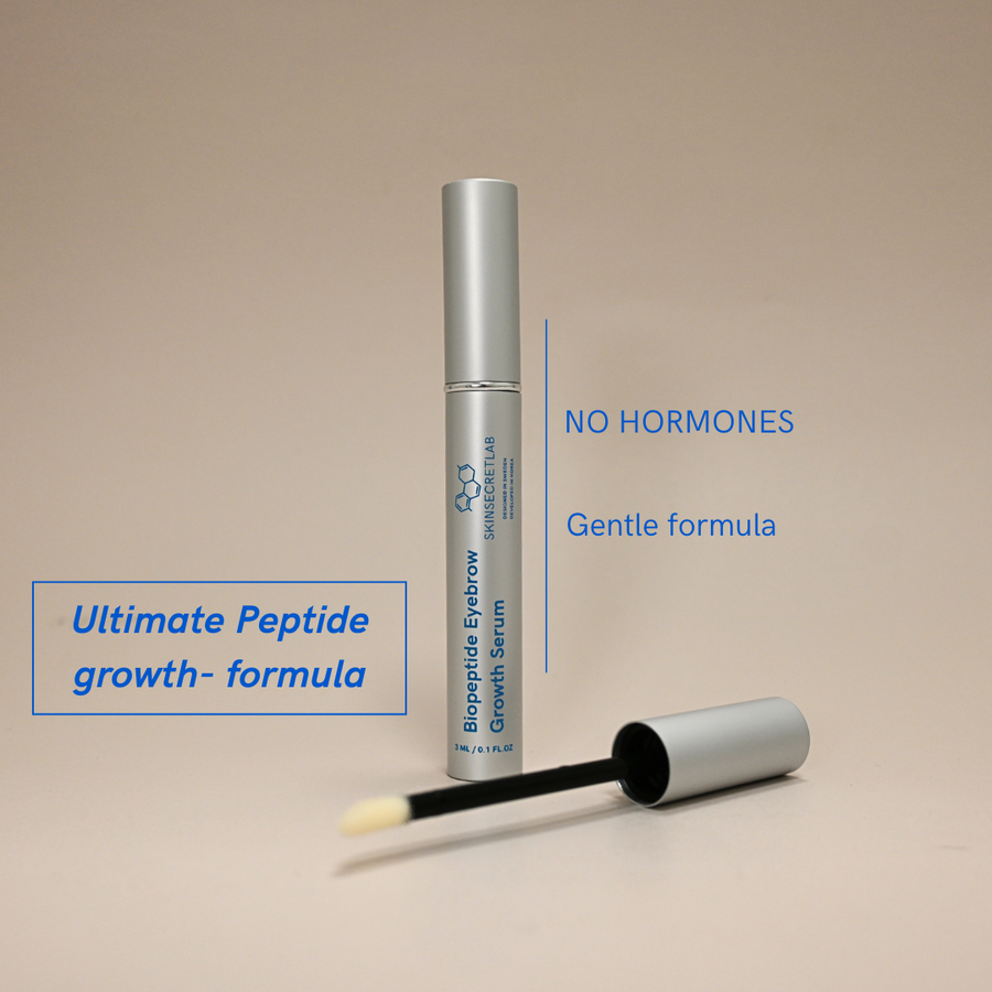 Biopeptide eyebrow serum 3ml