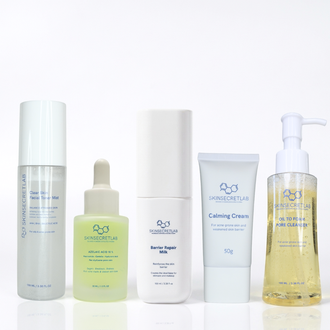 Skincare Start Kit