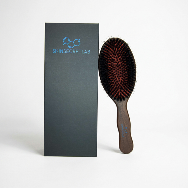Boar Bristle Brush