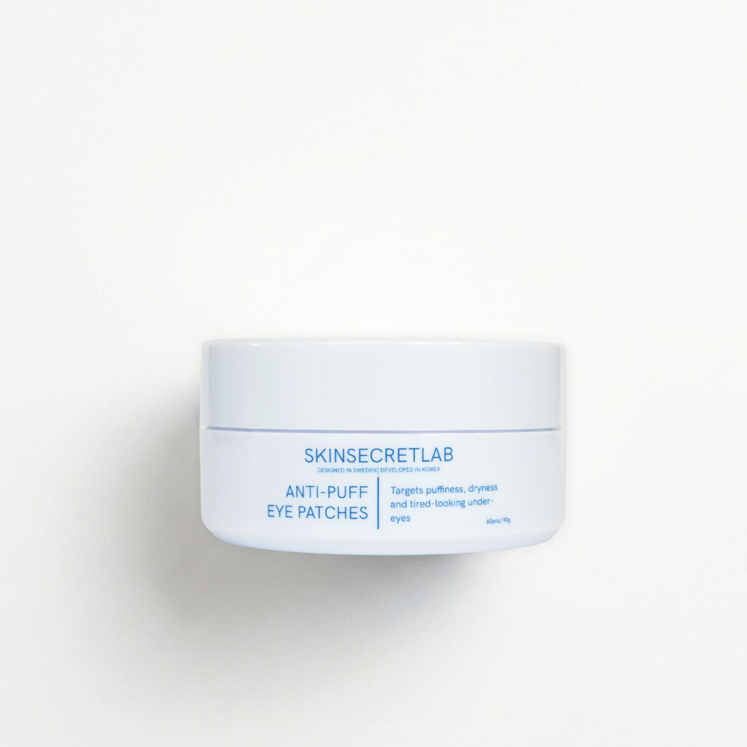 Anti-Puff Eye Patches
