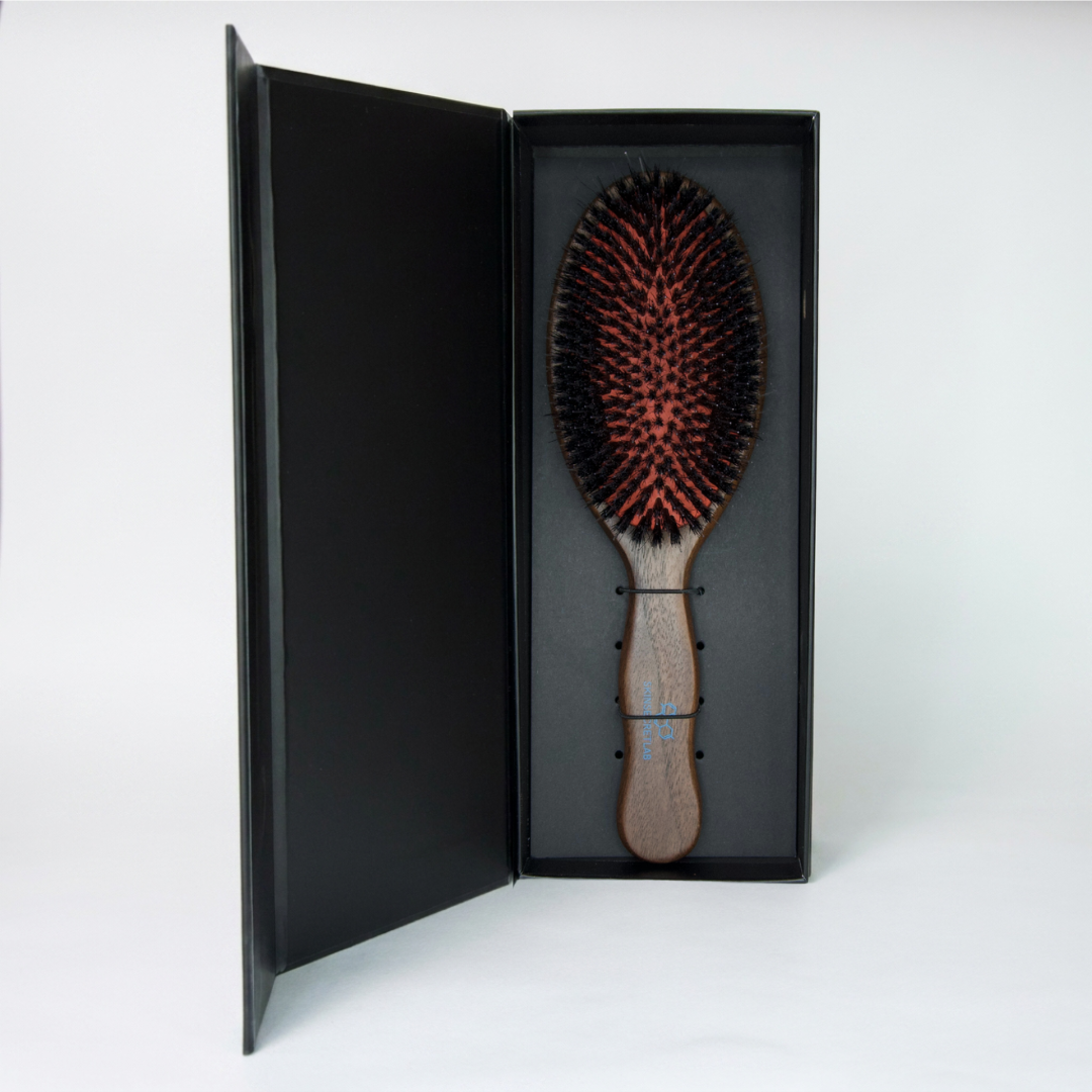 Boar Bristle Brush