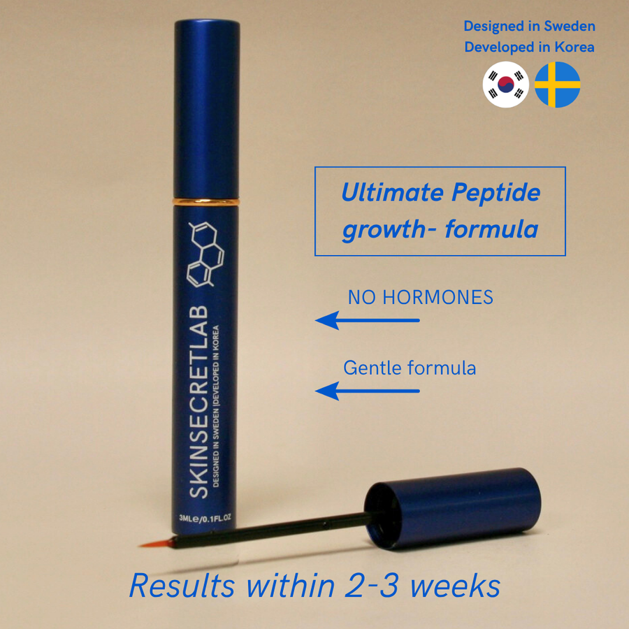 Biopeptide eyelash growth serum 3ml