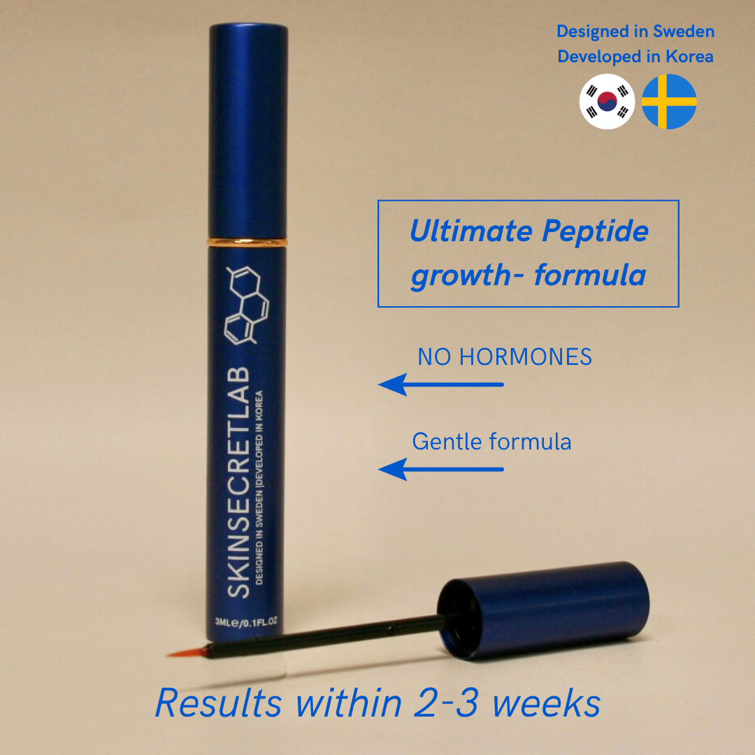 Biopeptide eyelash growth serum 3ml