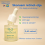 Sensitive-Mild Retinol oil