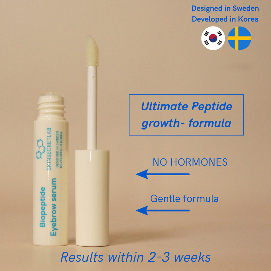 Biopeptide eyebrow serum 3ml