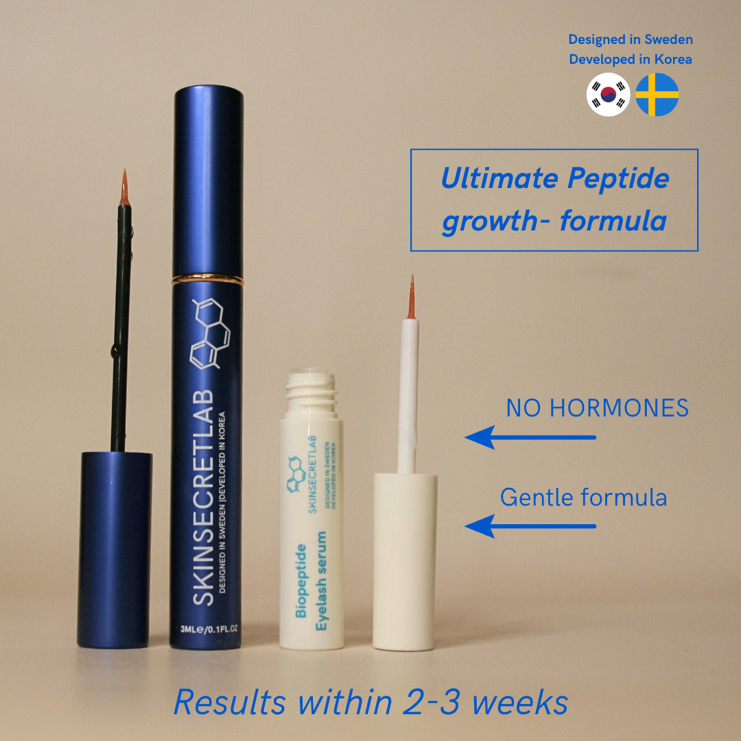 Biopeptide eyelash serum +mini 4.5ml