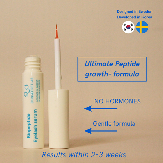 Biopeptide eyelash serum Travel-Size