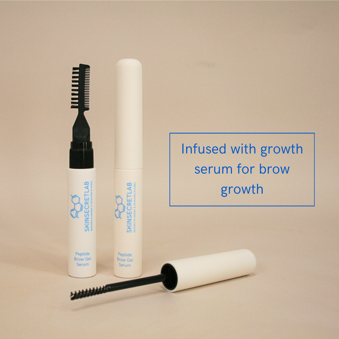 Serum Infused Browgel