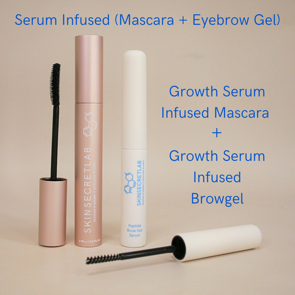 Serum Infused (Mascara+Browgel)