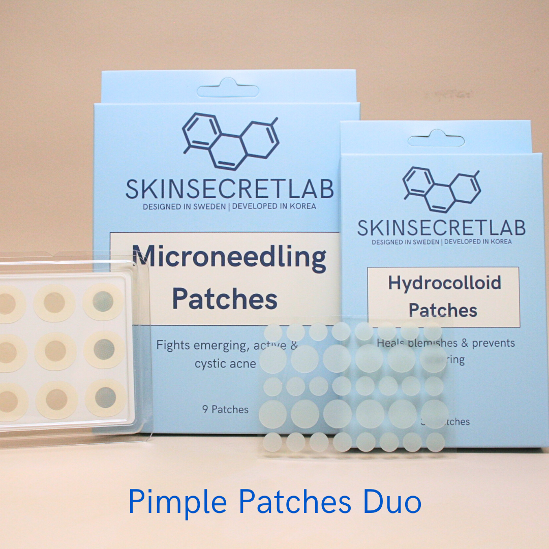 Pimple Patch Duo