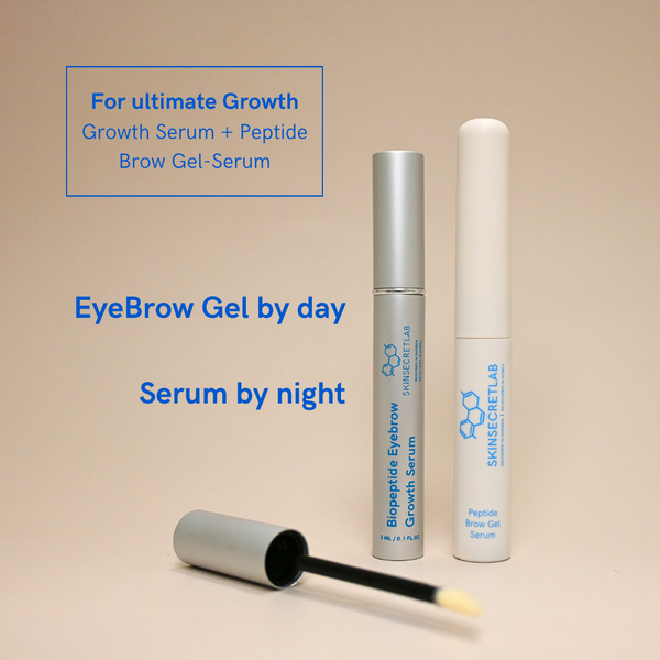 Browgel + Eyebrow Serum