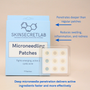 Microneedling Patches
