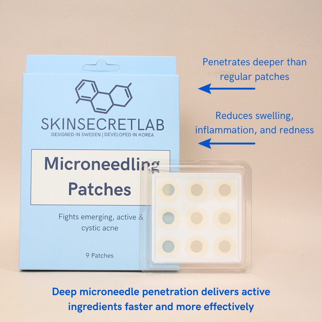 Microneedling Patches