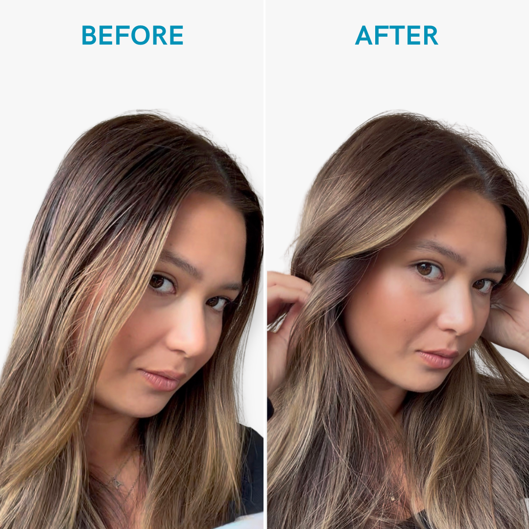 Dry Shower Dry Shampoo