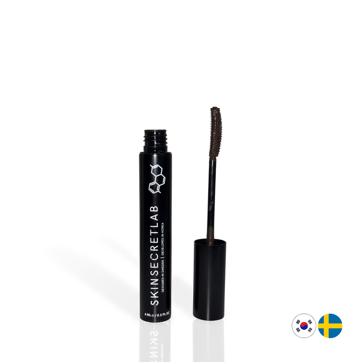Growth Serum Infused Mascara BROWN