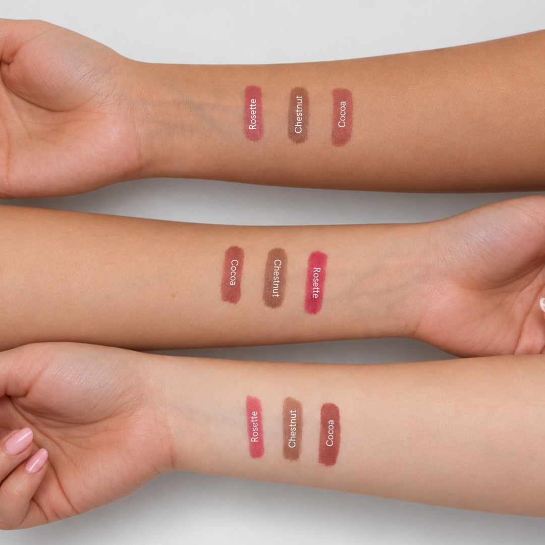 Chestnut Lipstain
