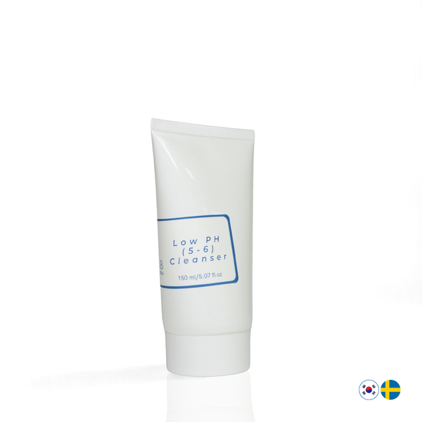 Low PH Cleanser (BHA + Tea Tree Oil) 150ml