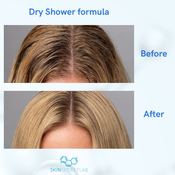 Dry Shower Tørrshampo