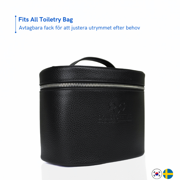 Fits All Toiletry Bag