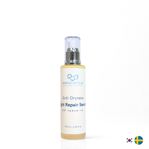 Anti-dryness Night Repair Serum 6h Leave-In