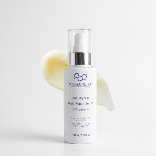 Anti-dryness Night Repair Serum 6h Leave-In
