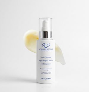 Anti-dryness Night Repair Serum 6h Leave-In