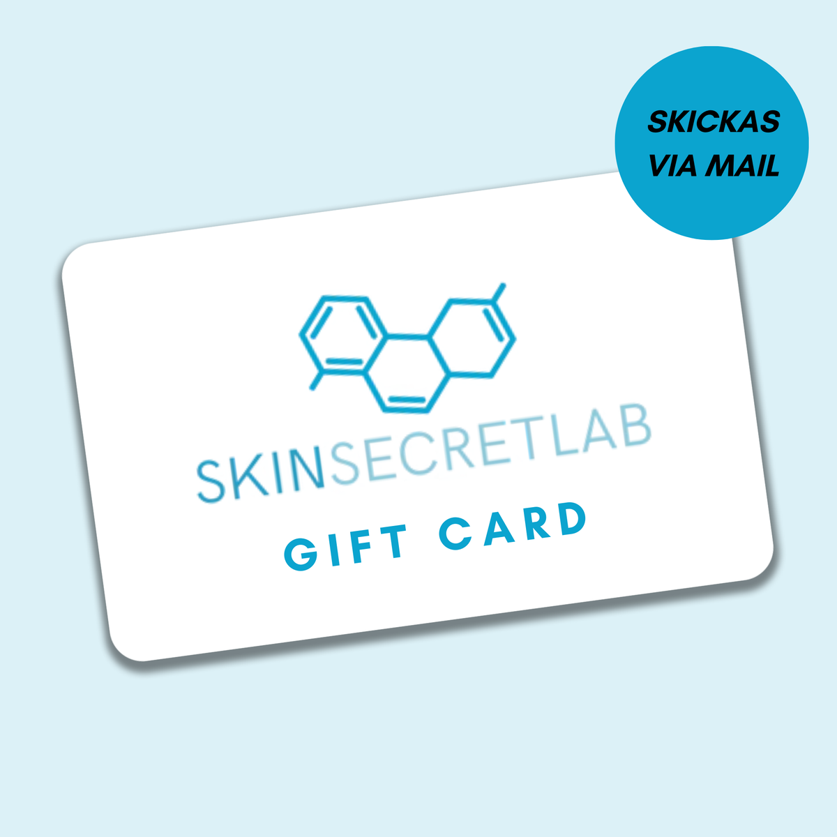SkinSecretLab Presentkort