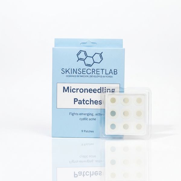 Microneedling Patches