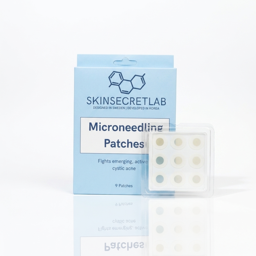 Microneedling Patches