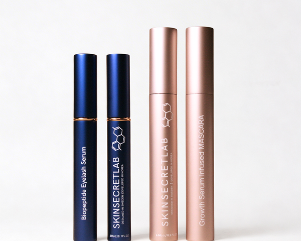 Biopeptide  Growth-serum  + Growth-serum-Mascara