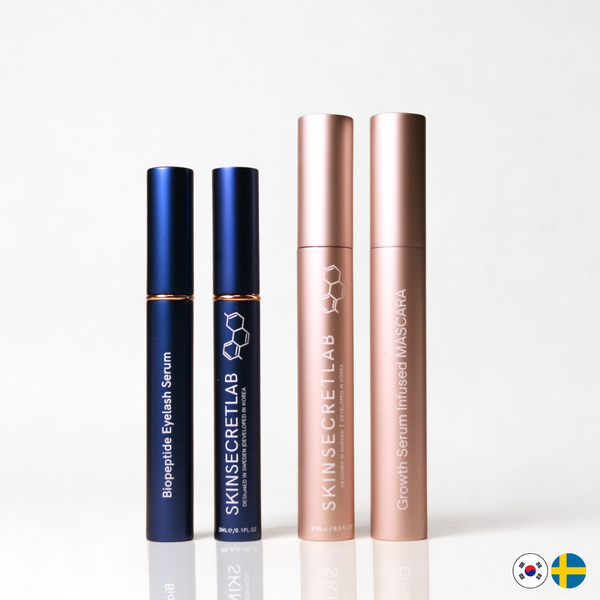 Biopeptide  Growth-serum  + Growth-serum-Mascara