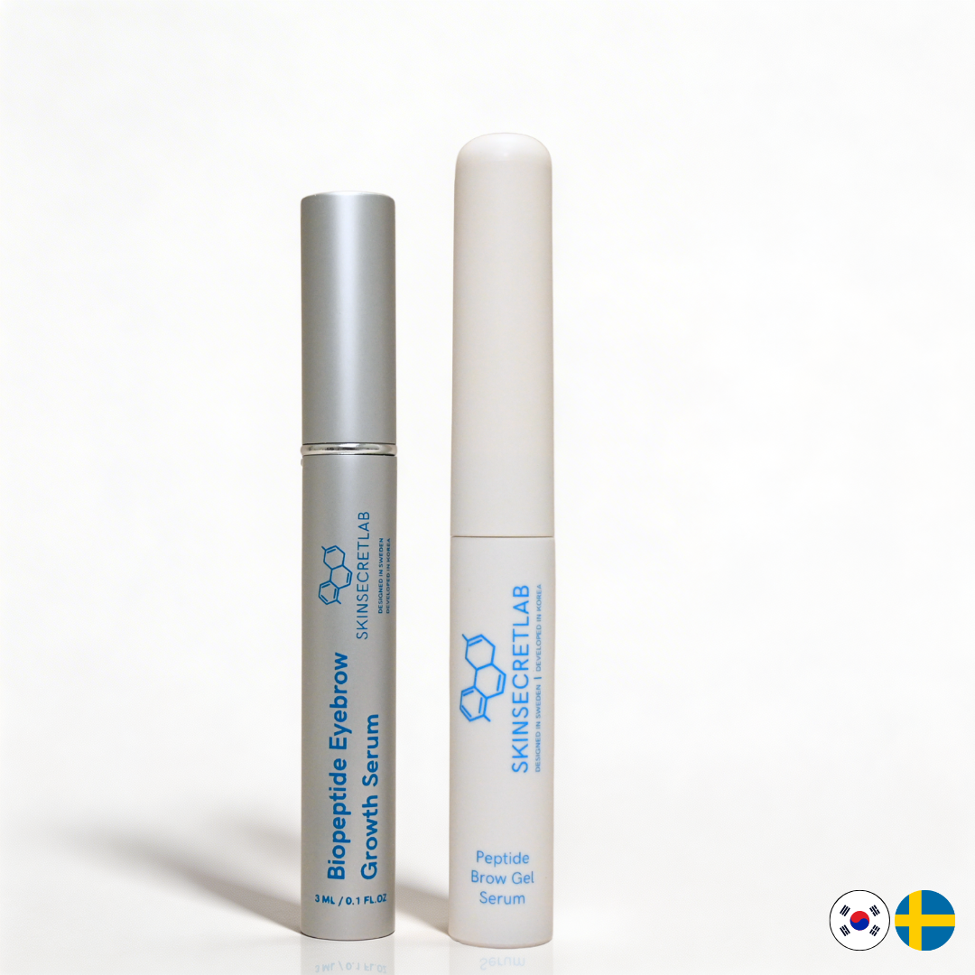 Browgel + Eyebrow Serum