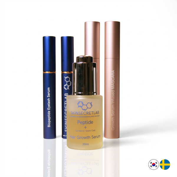 Peptide Lash + Hair Growth KIT