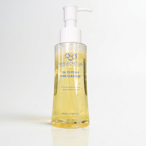Oil To Foam Pore Cleanser