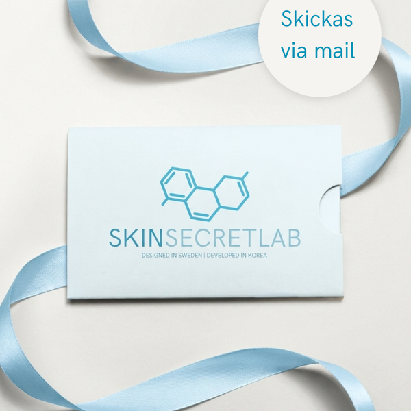 SkinSecretLab Presentkort