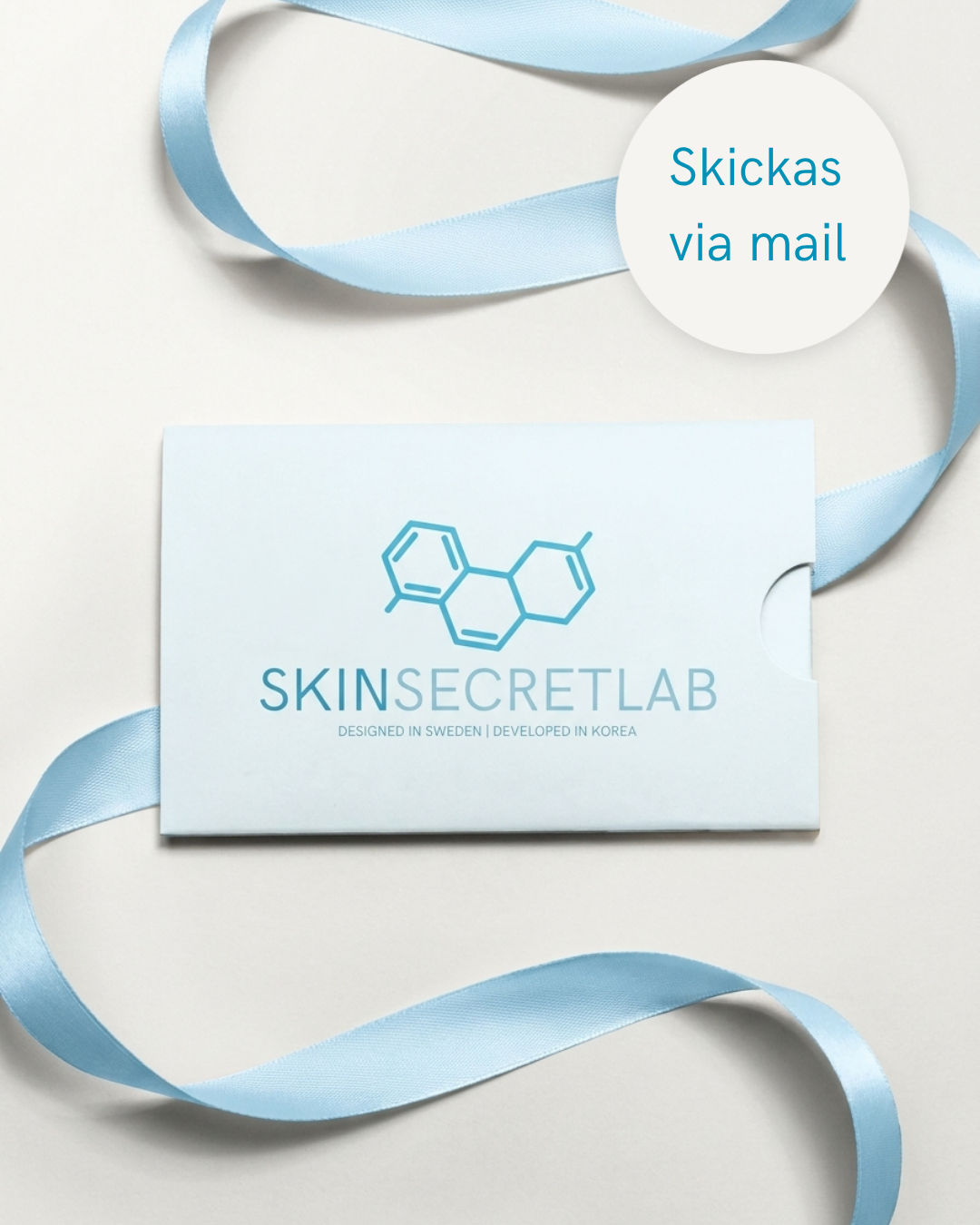 SkinSecretLab Presentkort
