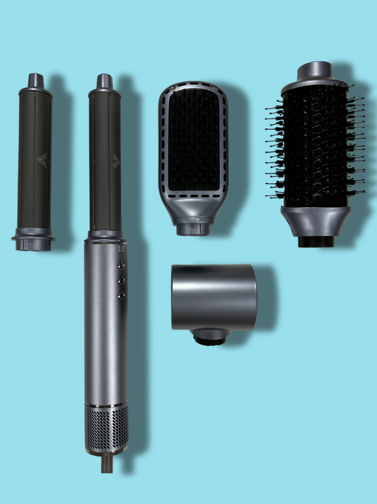 5-i-1 Högpresterande Airwrap multistyler