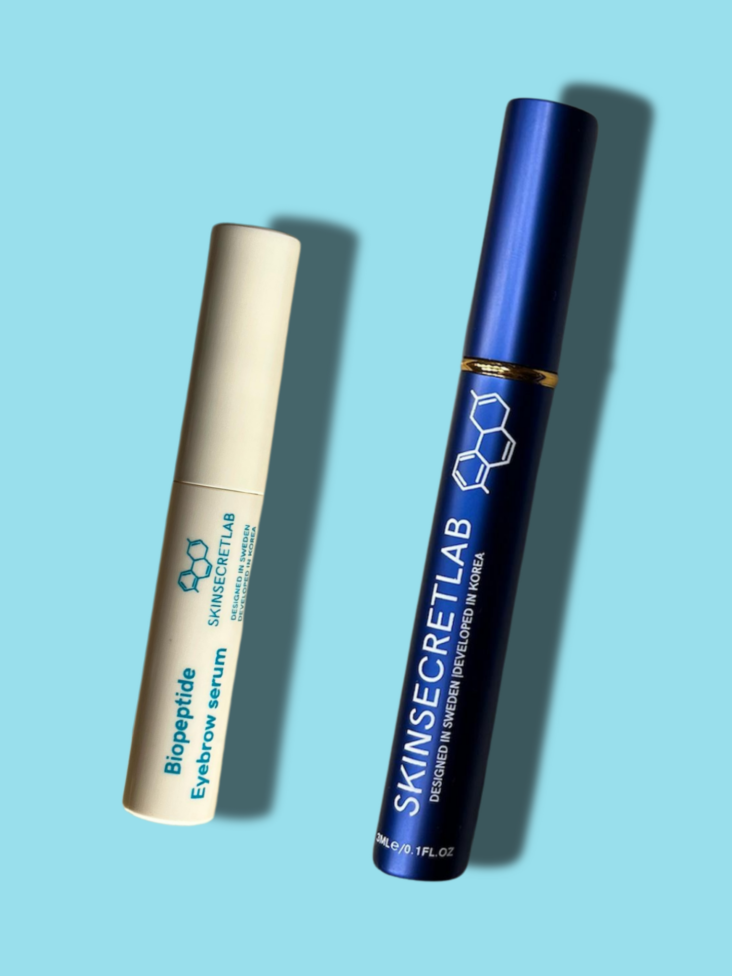 Biopeptide brow + lash growth kit