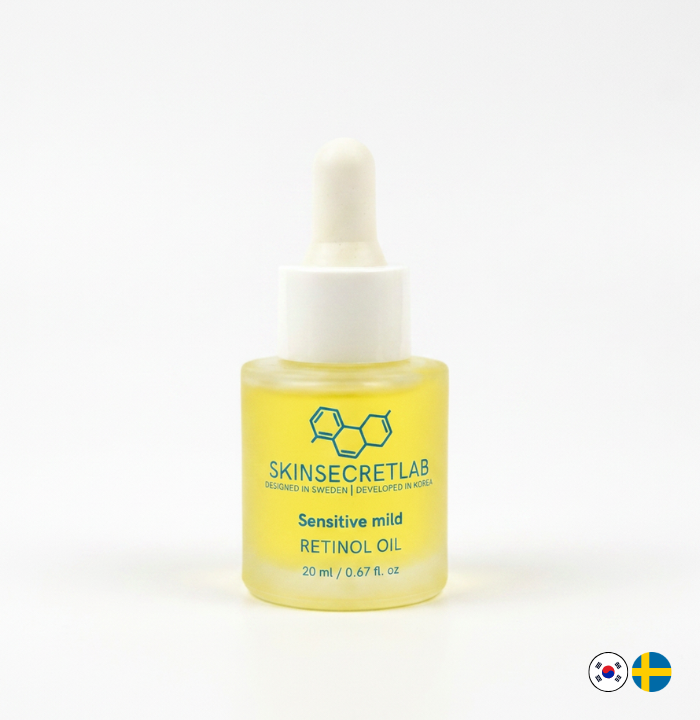 Sensitive-Mild Retinololje